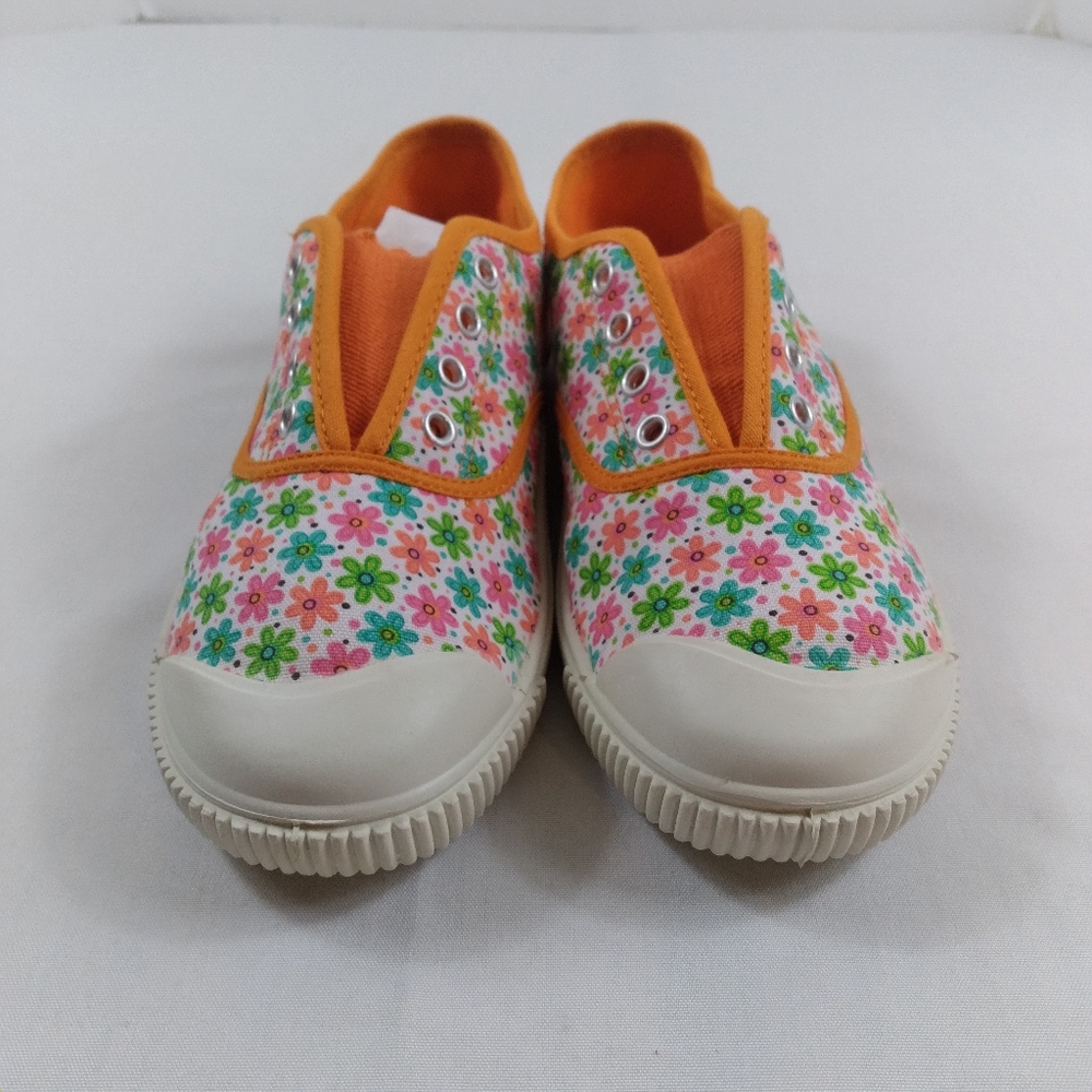 Keen Women's  Floral Print Sneakers Size 5  EUC